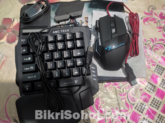 Gaming combo